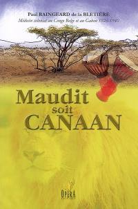 Maudit soit Canaan