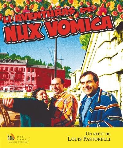 Li aventuras de Nux Vomica