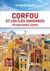 Corfou et les îles Ioniennes en quelques jours