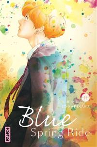 Blue spring ride. Vol. 11