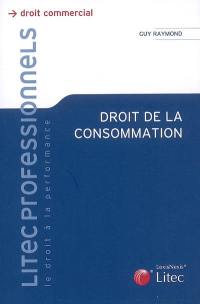 Droit de la consommation