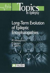 Long-term evolution of epileptic encephalopathies