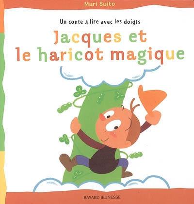 Jacques et le haricot magique