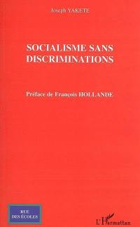 Socialisme sans discriminations