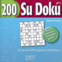 200 sudoku. Vol. 1