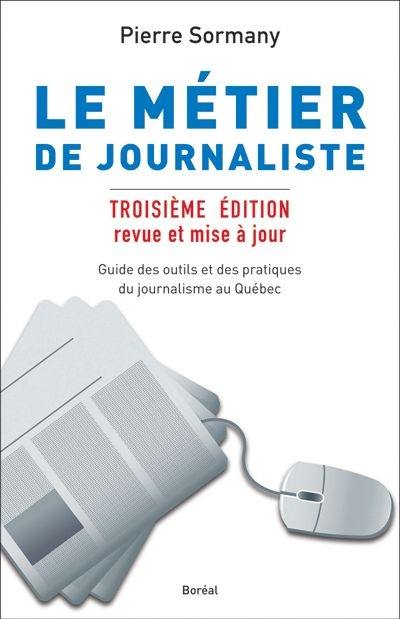 Le métier de journaliste