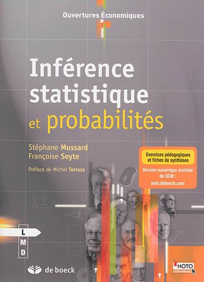 Inférence statistique et probabilités