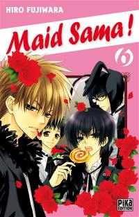 Maid Sama !. Vol. 6