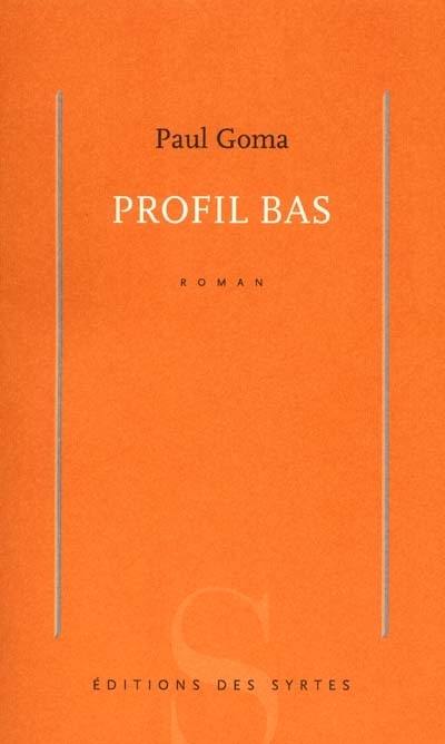 Profil bas