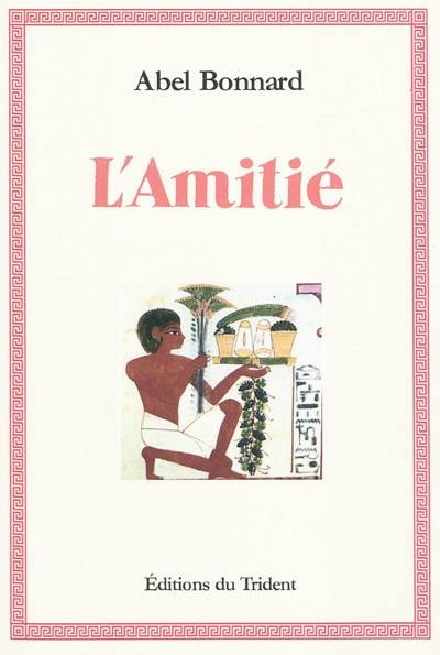 L'amitié