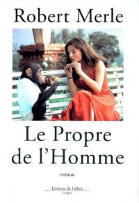 Le Propre de l'homme