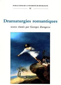 Dramaturgies romantiques