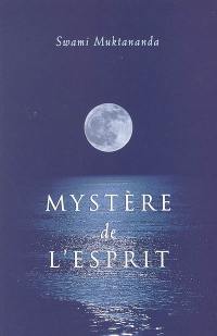 Mystère de l'esprit