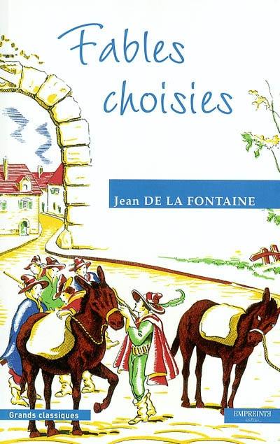 Fables choisies