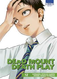 Dead mount death play. Vol. 12