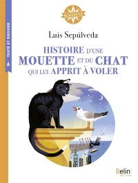 Histoire d'une mouette et du chat qui lui apprit à voler