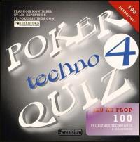 Poker techno quiz. Vol. 4