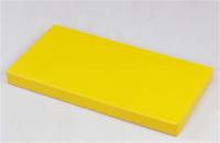 Matelas jaune