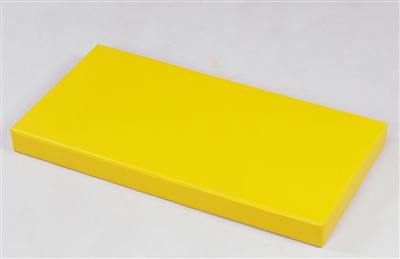 Matelas jaune