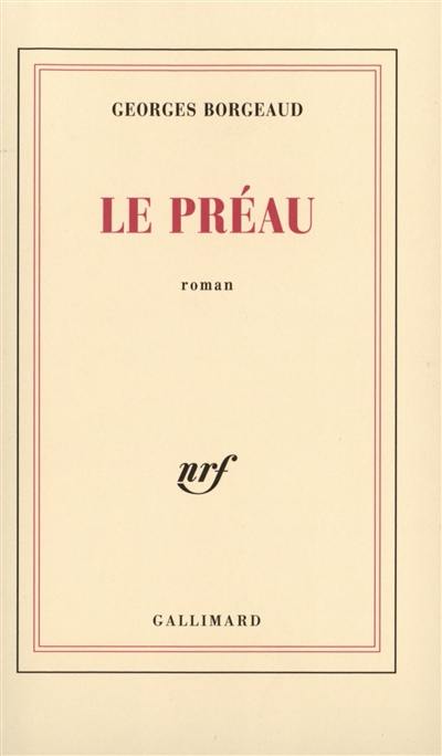 Le Préau