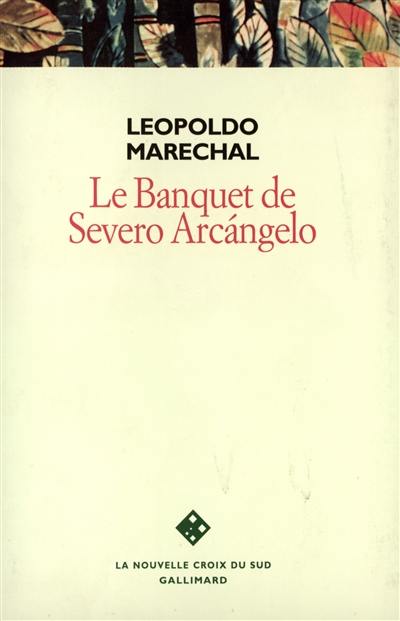 Le banquet de Severo Arcangelo