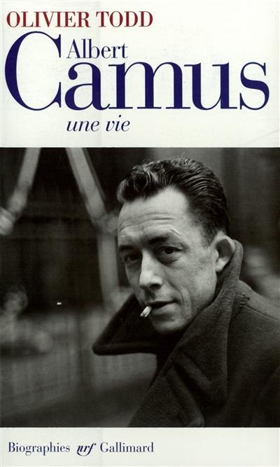 Albert Camus, une vie