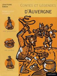 Contes et légendes d'Auvergne