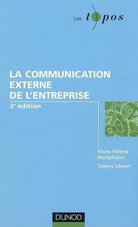 La communication externe de l'entreprise