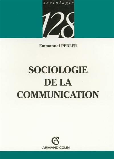 Sociologie de la communication