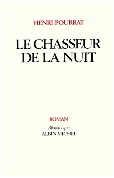 Le Chasseur de la nuit