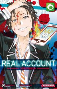 Real account. Vol. 6