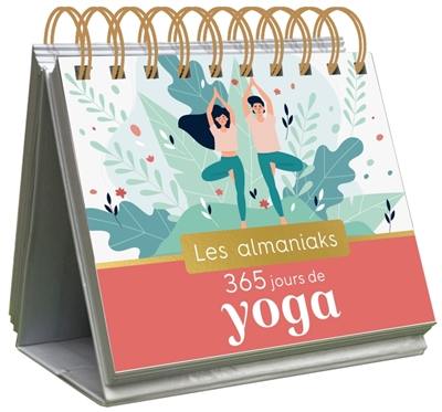 365 jours de yoga