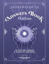 Answers book tattoo : le livre qui répond à toutes tes questions