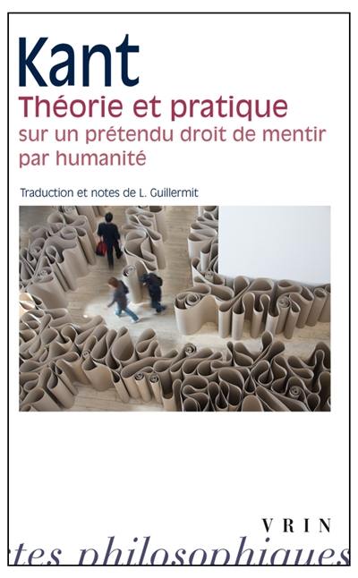 Sur l'expression courante, il se peut que ce soit juste en théorie, mais en pratique cela ne vaut rien : 1793. Sur un prétendu droit de mentir par humanité : 1797