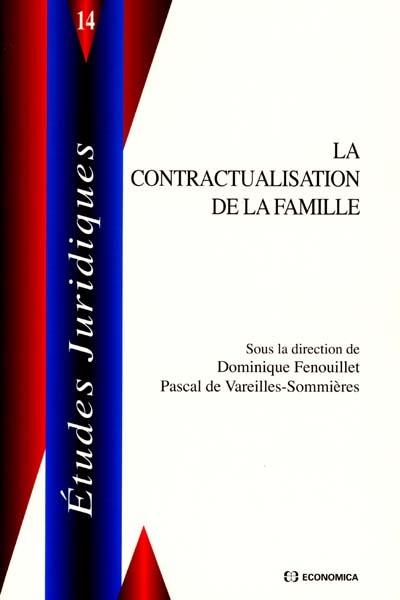 La contractualisation de la famille