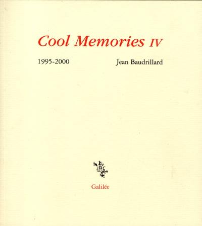 Cool memories. Vol. 4. 1995-2000