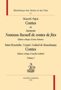 Contes. Nouveau recueil de contes de fées. Contes