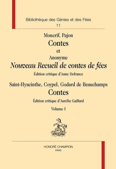 Contes. Nouveau recueil de contes de fées. Contes