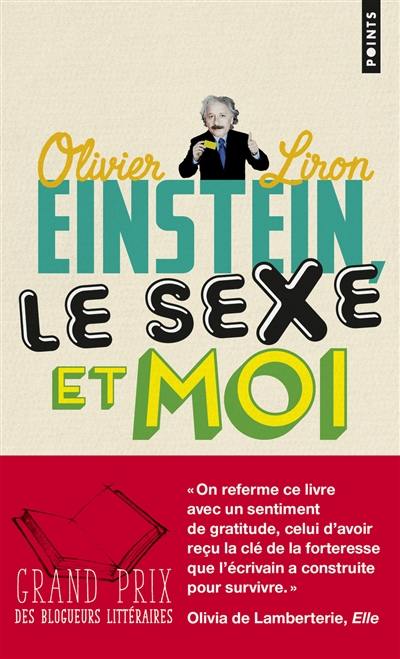 Einstein, le sexe et moi : romance télévisuelle avec mésanges