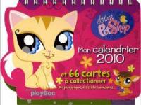 Mon calendrier 2010 : Littlest Petshop