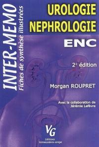 Urologie, néphrologie : ENC