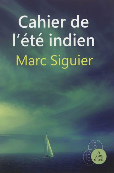 Cahier de l'été indien