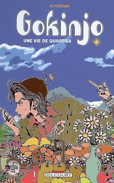 Gokinjo : une vie de quartier. Vol. 4