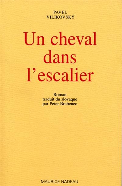 Un cheval dans l'escalier, un aveugle à la gare