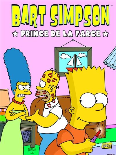 Bart Simpson. Vol. 1. Prince de la farce