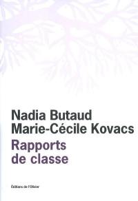 Rapports de classe