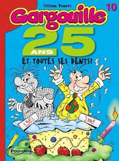 25 ans et toutes ses dents ! 10