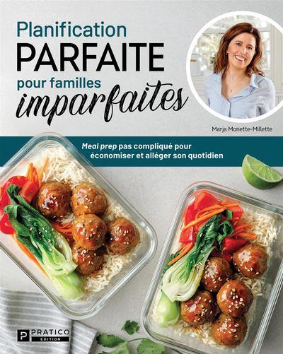 Meal prep pas compliqué pour économiser et alléger son quotidien 1