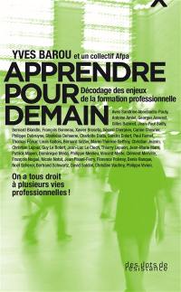 Apprendre pour demain : décodage des enjeux de la formation professionnelle