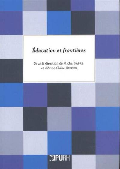 Education et frontières